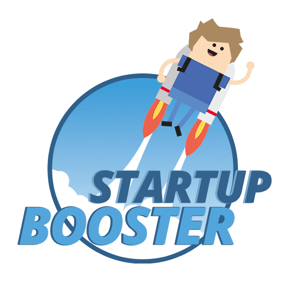 Startup Booster Logo